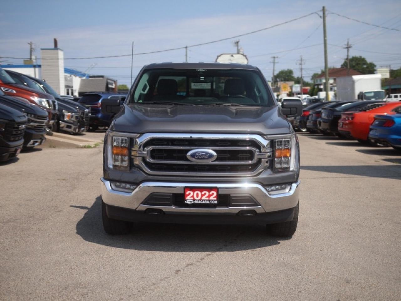2022 Ford F-150 XLT  **2.7L ECOBOOST - EQUIP. GROUP 302A** Photo4