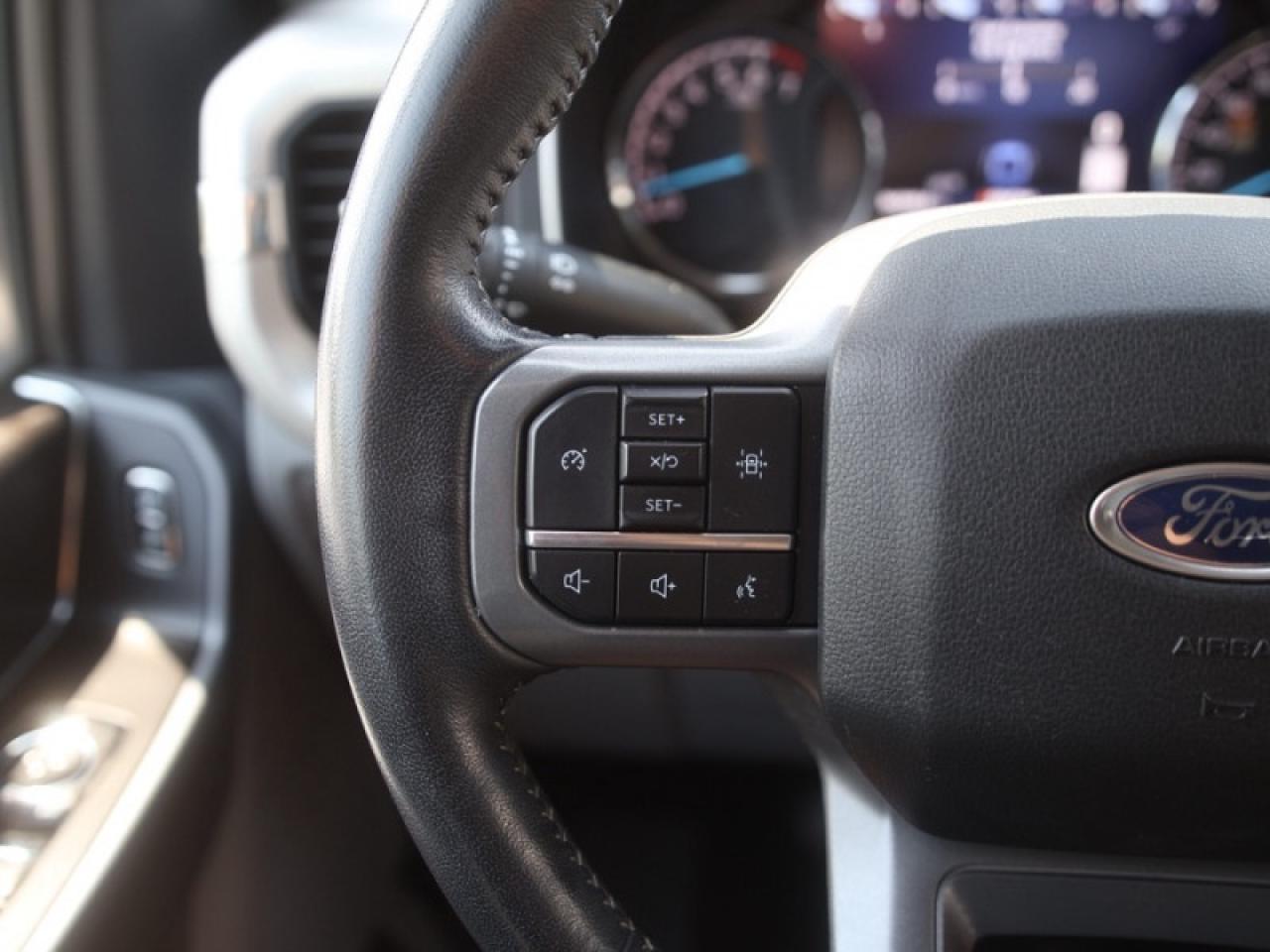 2022 Ford F-150 XLT  **2.7L ECOBOOST - EQUIP. GROUP 302A** Photo