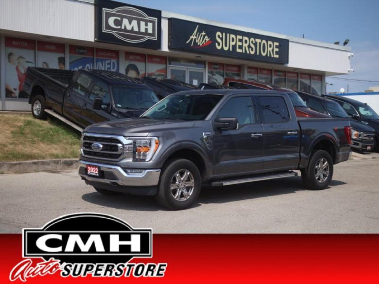 2022 Ford F-150 XLT  **2.7L ECOBOOST - EQUIP. GROUP 302A** Photo0