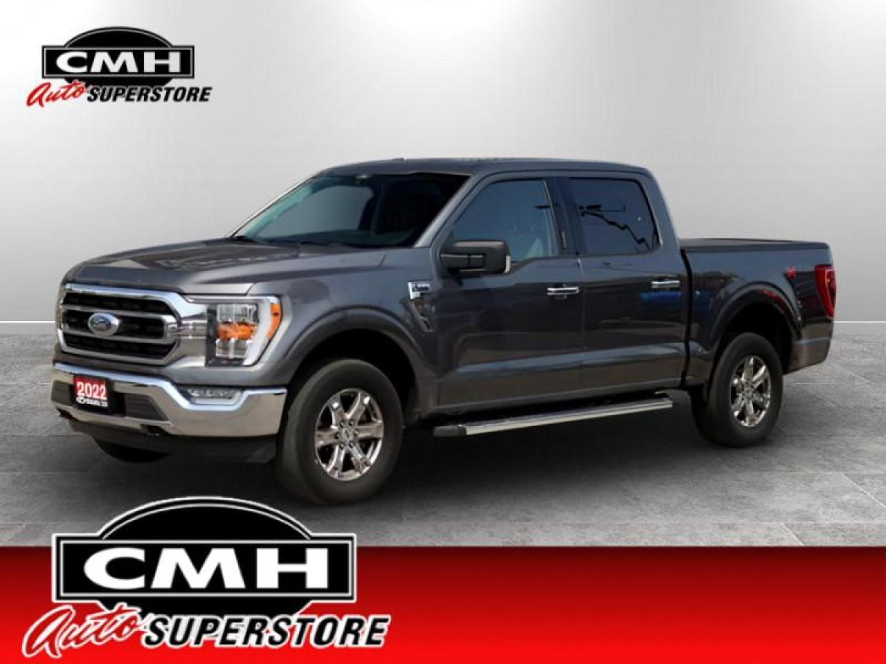 Used 2022 Ford F-150 XLT  **2.7L ECOBOOST - EQUIP. GROUP 302A** for sale in St. Catharines, ON