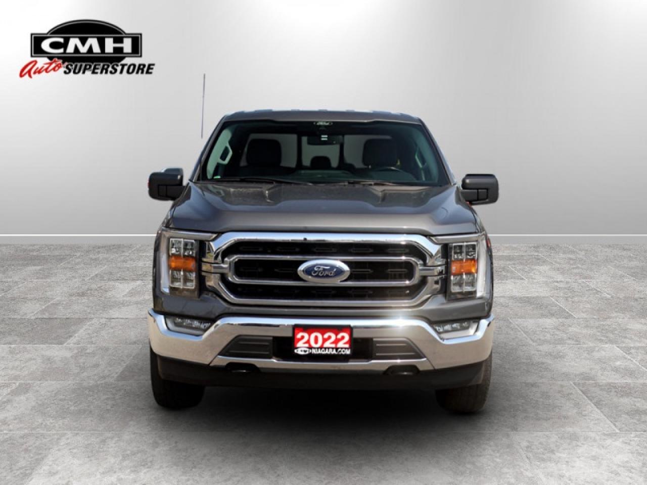 2022 Ford F-150 XLT  **2.7L ECOBOOST - EQUIP. GROUP 302A** Photo4