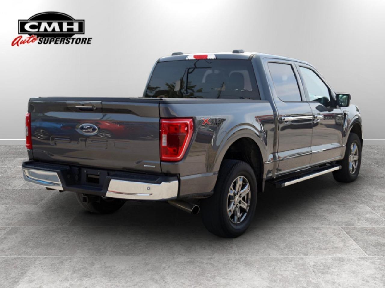 2022 Ford F-150 XLT  **2.7L ECOBOOST - EQUIP. GROUP 302A** Photo3