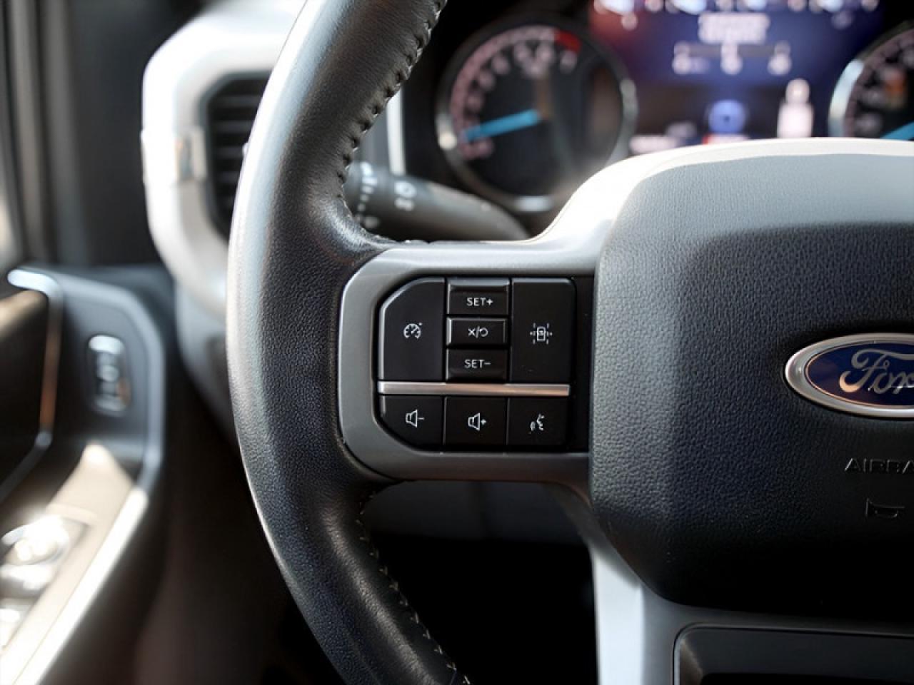 2022 Ford F-150 XLT  **2.7L ECOBOOST - EQUIP. GROUP 302A** Photo