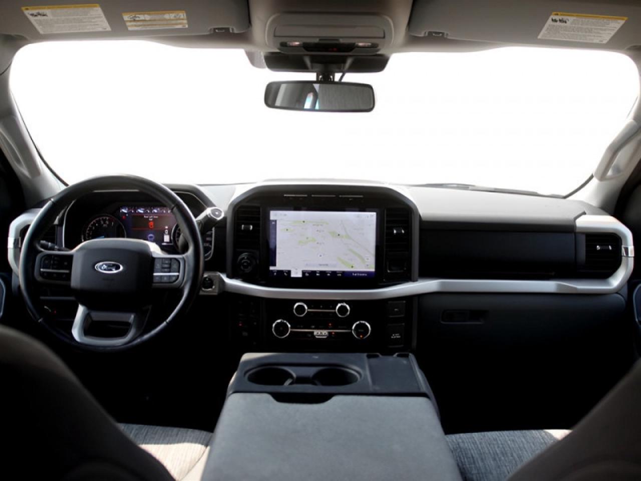 2022 Ford F-150 XLT  **2.7L ECOBOOST - EQUIP. GROUP 302A** Photo