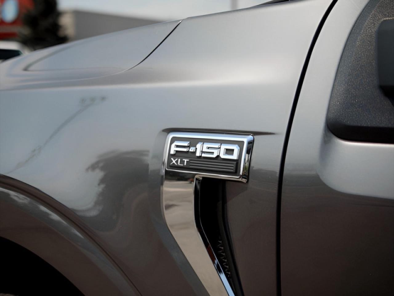 2022 Ford F-150 XLT  **2.7L ECOBOOST - EQUIP. GROUP 302A** Photo