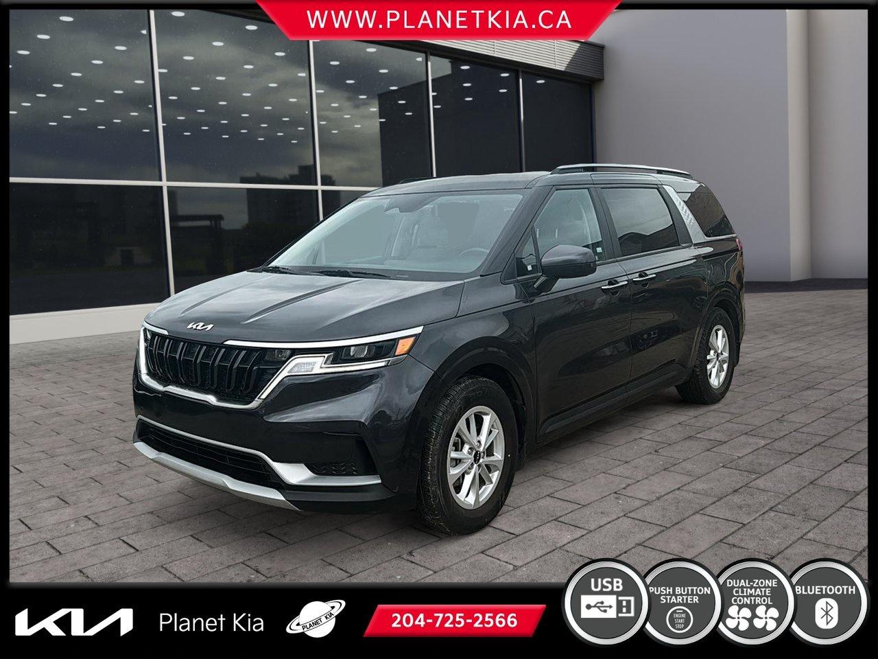 Used 2024 Kia Carnival LX PLUS for sale in Brandon, MB