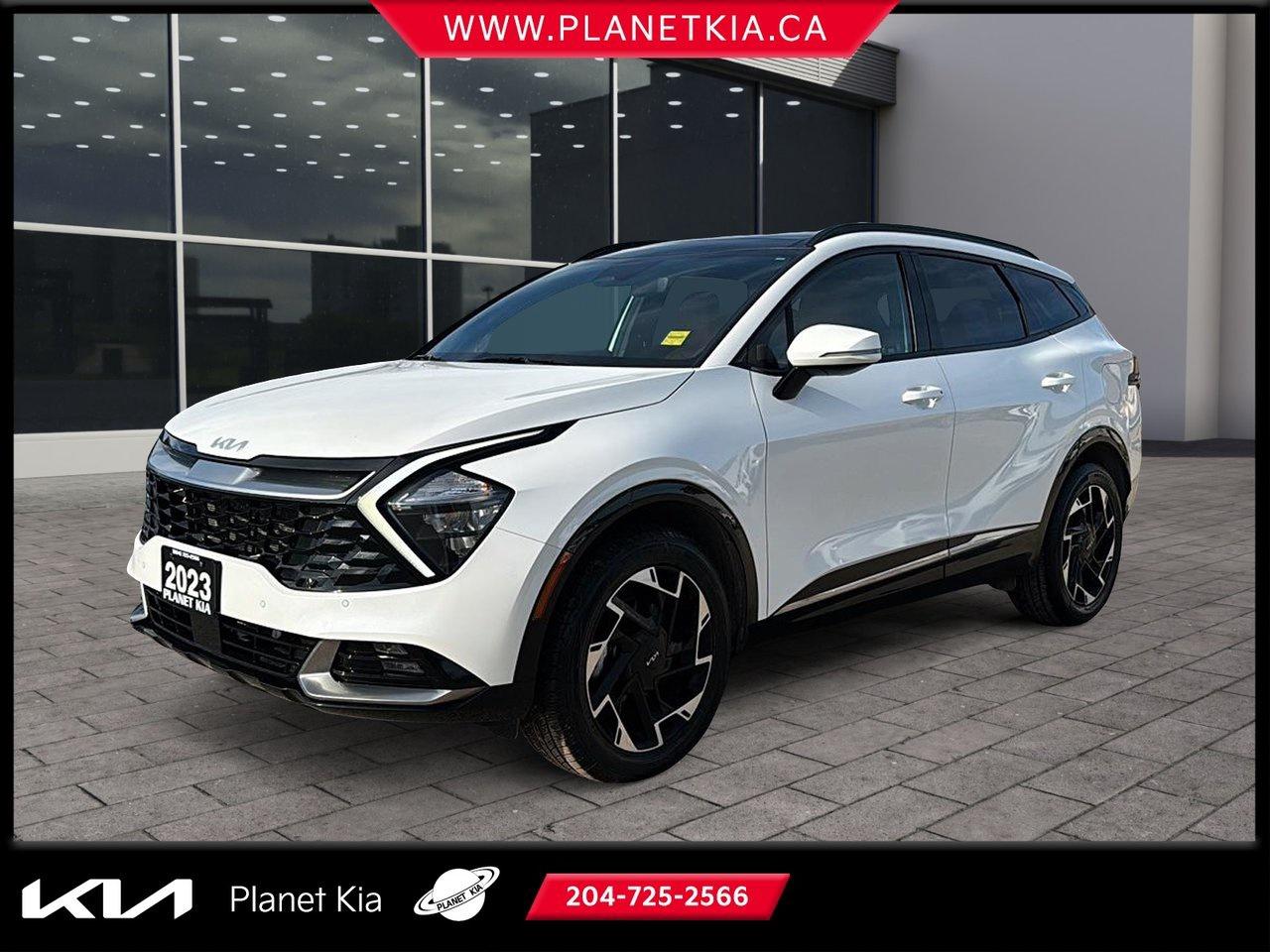 Used 2023 Kia Sportage EX Premium for sale in Brandon, MB