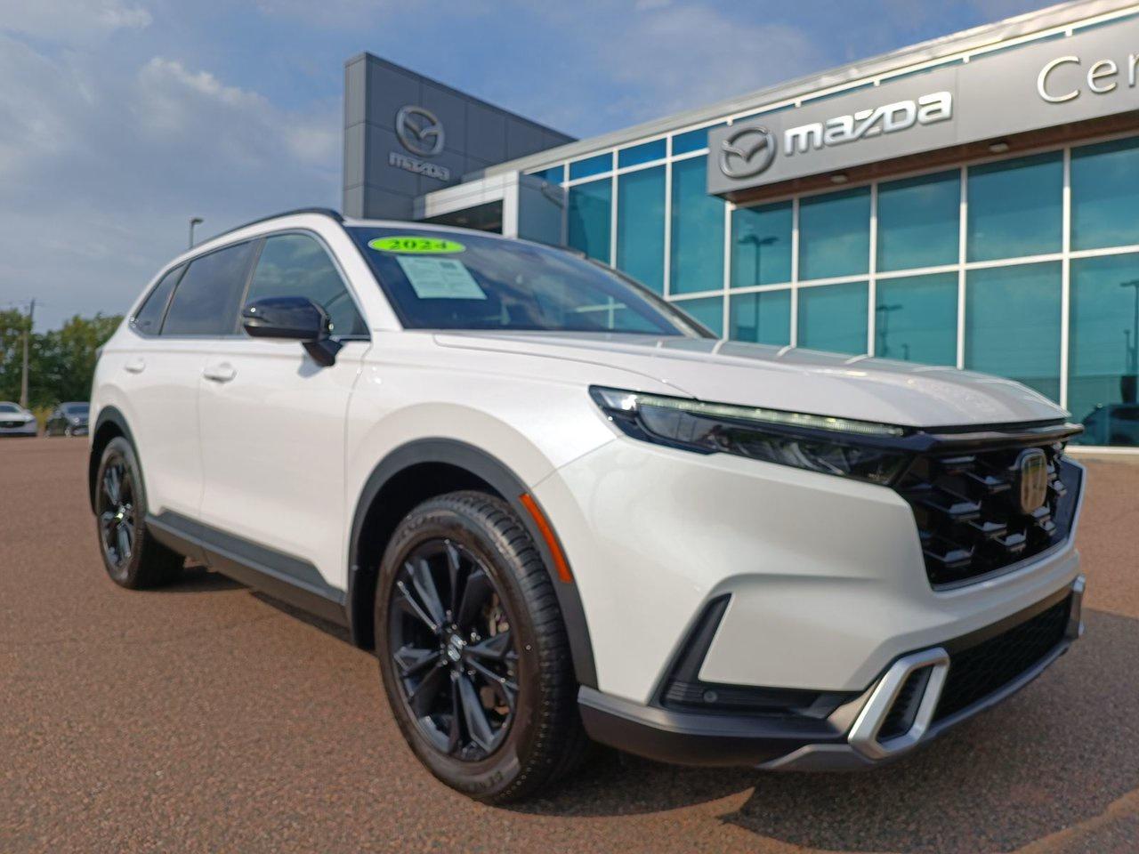 Used 2024 Honda CR-V Hybrid Touring AWD for sale in Charlottetown, PE