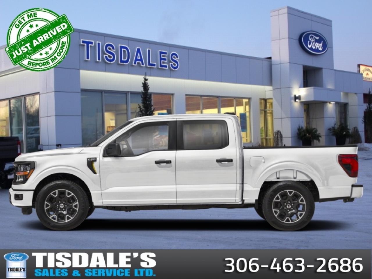 2025 Ford F-150 STX  - 20" Wheels Photo0