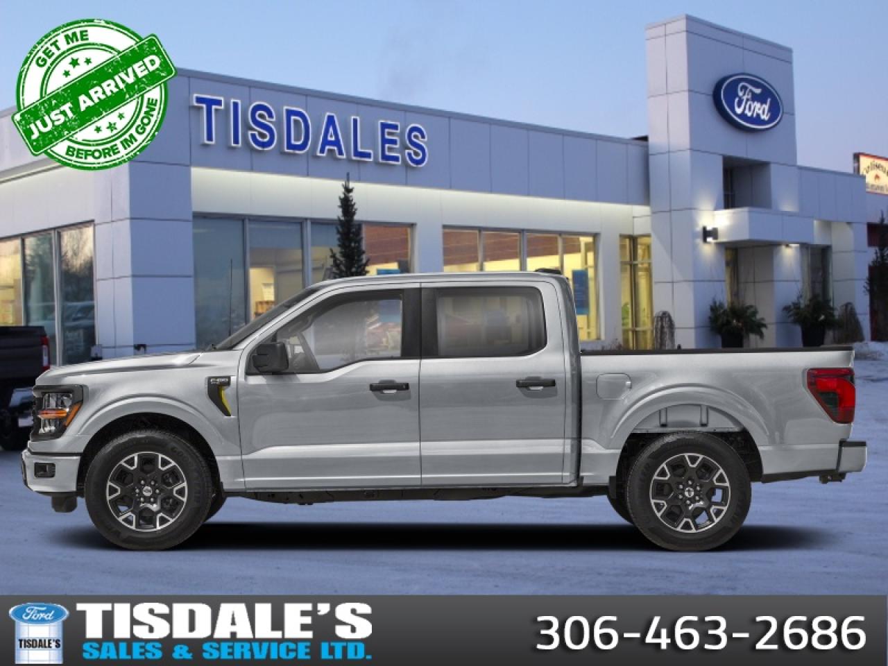 New 2025 Ford F-150 STX  - 20