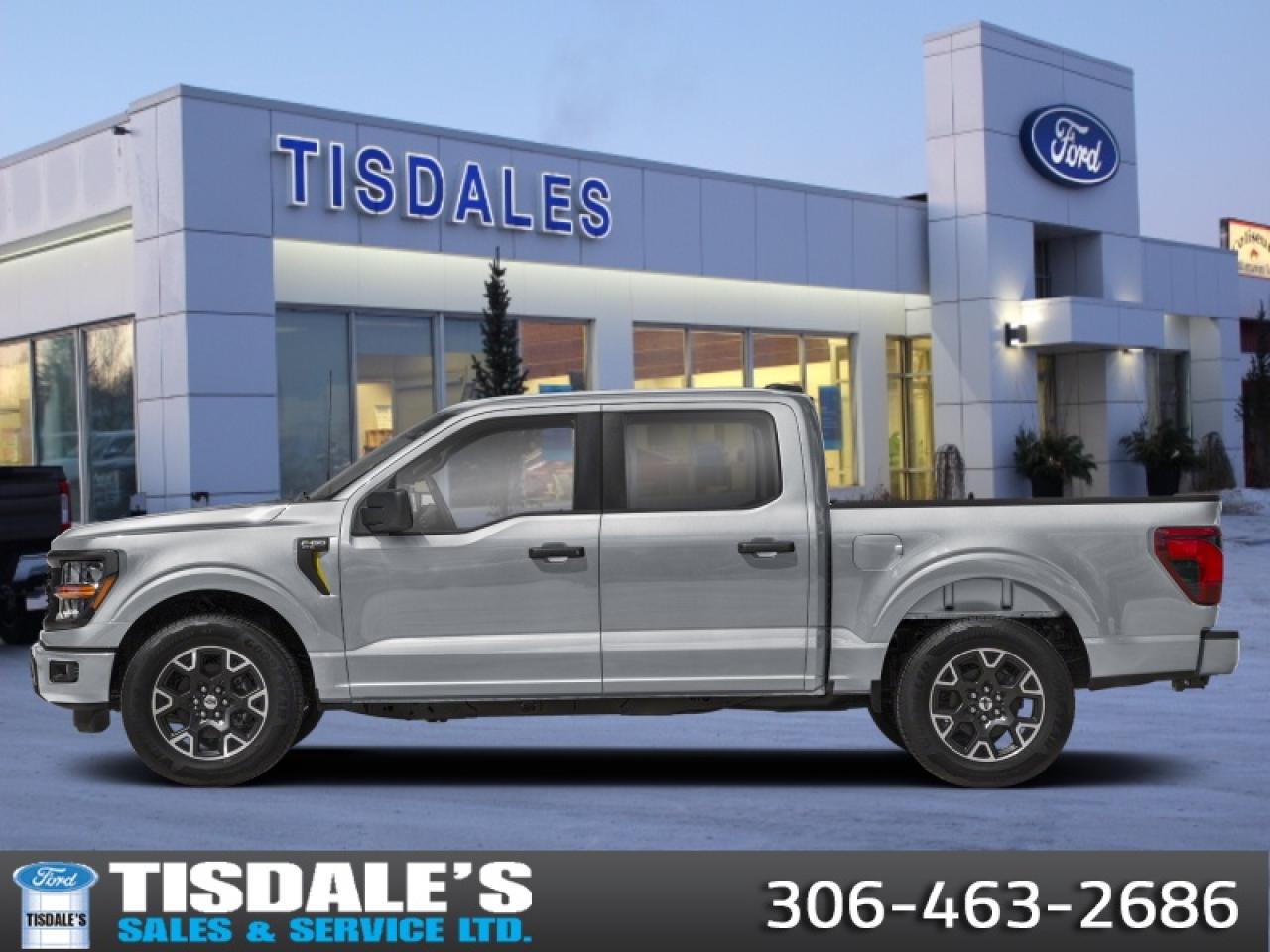 New 2025 Ford F-150 STX  - 20