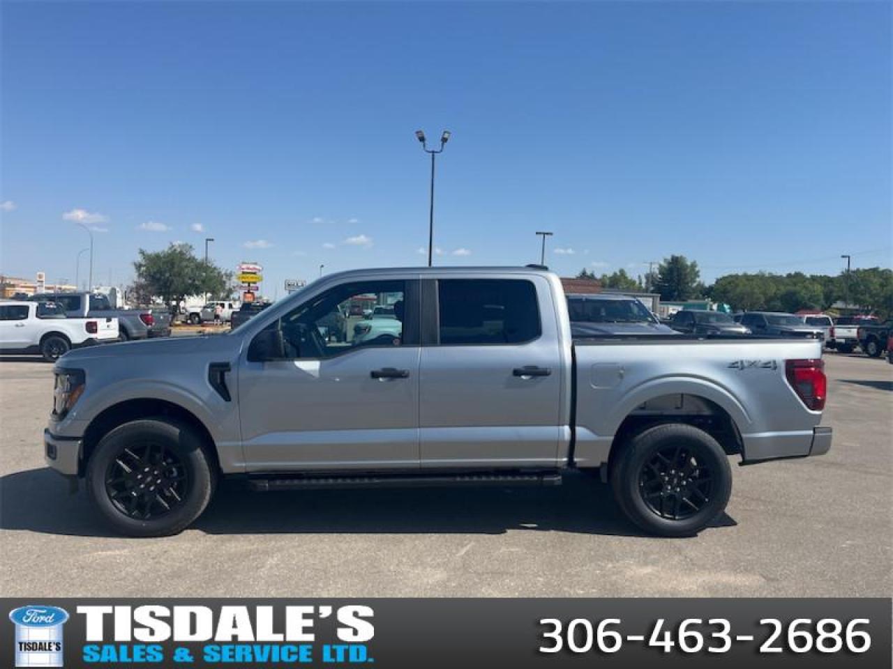 New 2025 Ford F-150 STX  - 20