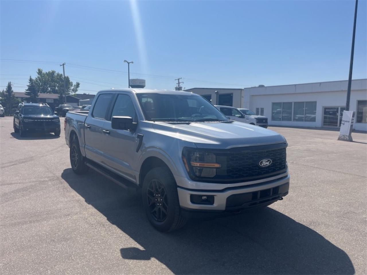 2025 Ford F-150 STX  - 20" Wheels Photo2