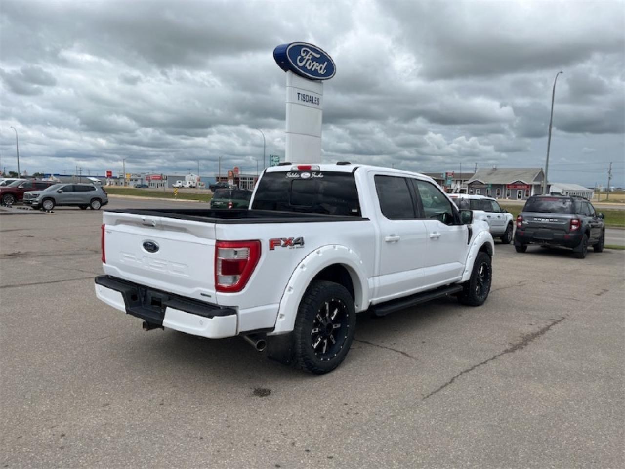 2021 Ford F-150 Lariat  - Leather Seats -  Cooled Seats Photo5