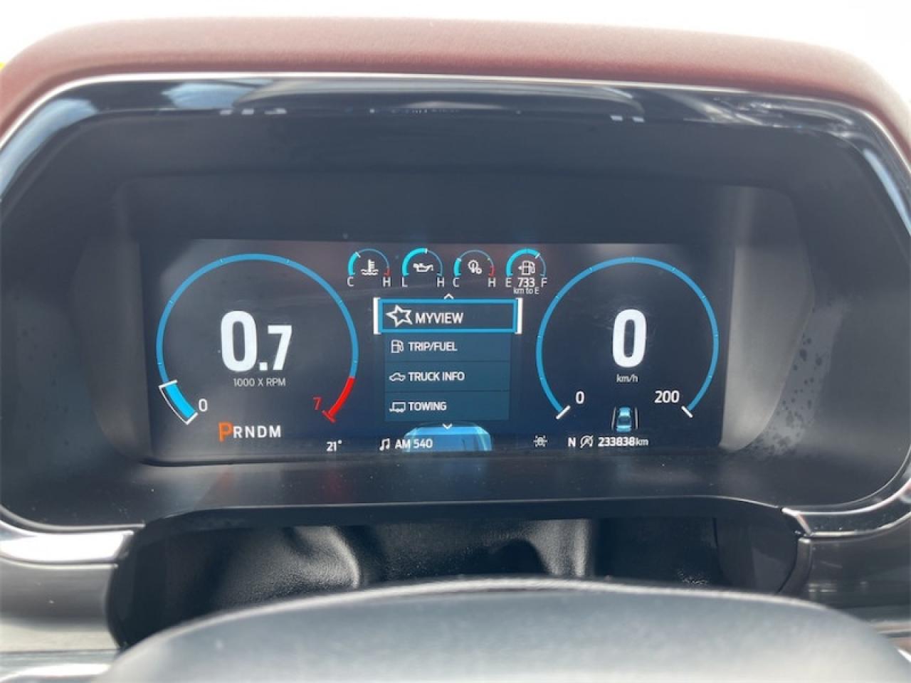 2021 Ford F-150 Lariat  - Leather Seats -  Cooled Seats Photo5