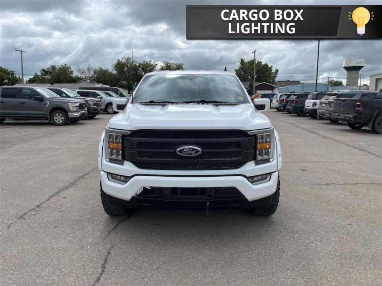 2021 Ford F-150 Lariat  - Leather Seats -  Cooled Seats Photo5