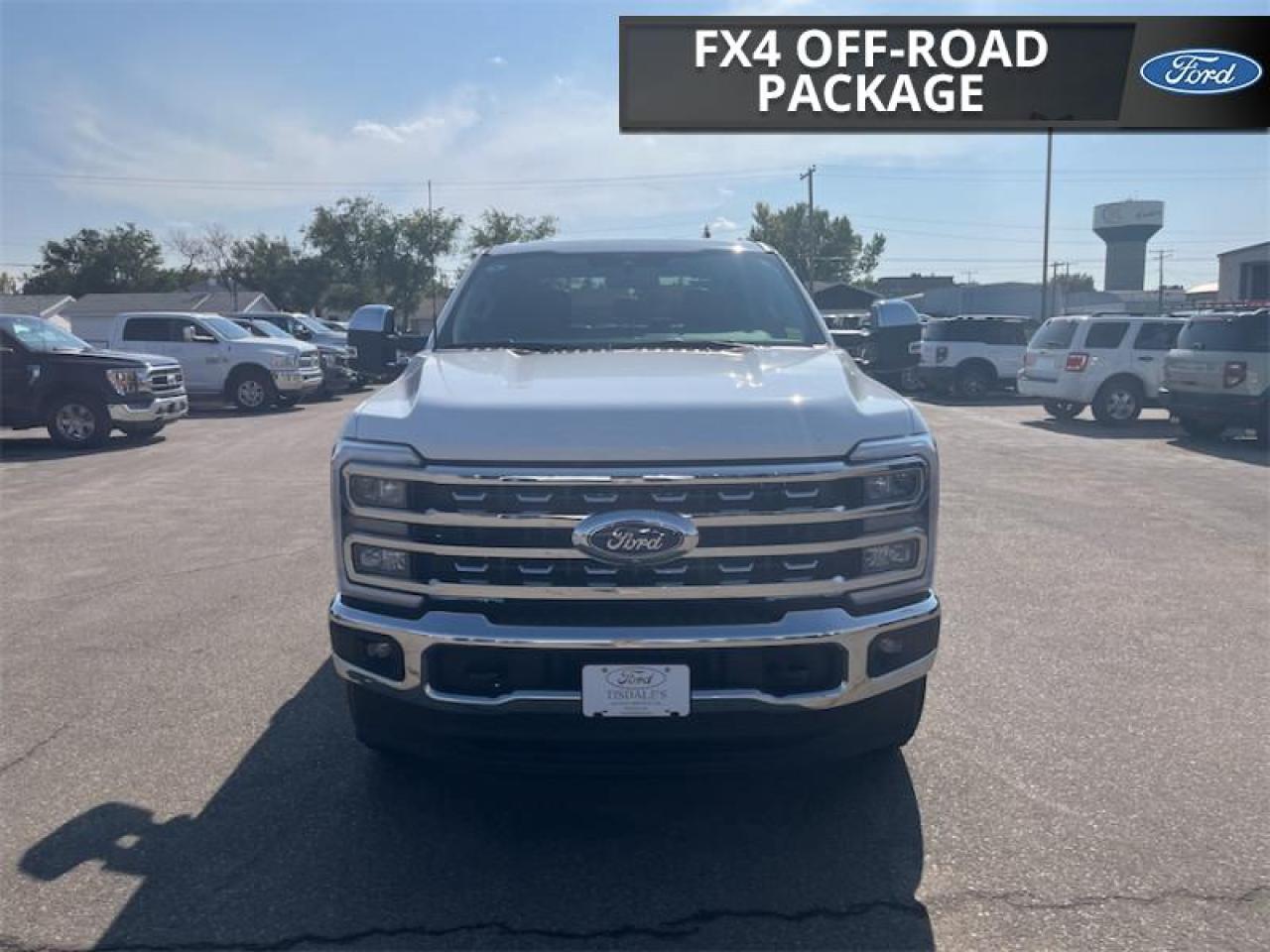 2026 Ford F-350 Super Duty Lariat Photo3