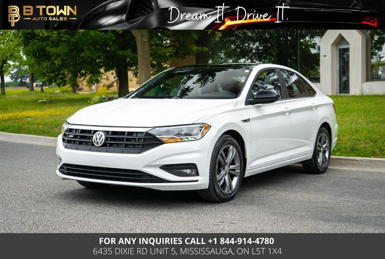 Used 2021 Volkswagen Jetta Highline R-Line for sale in Mississauga, ON