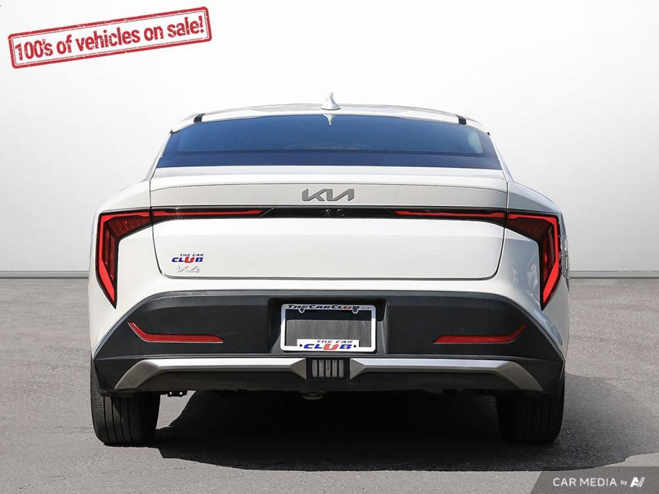 2025 Kia K4 LX