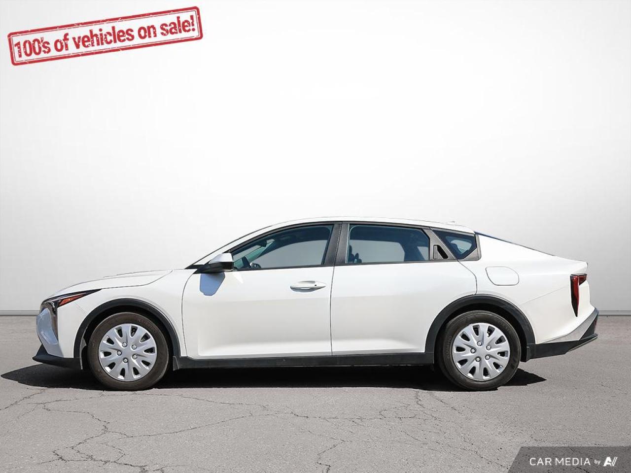 2025 Kia K4 LX