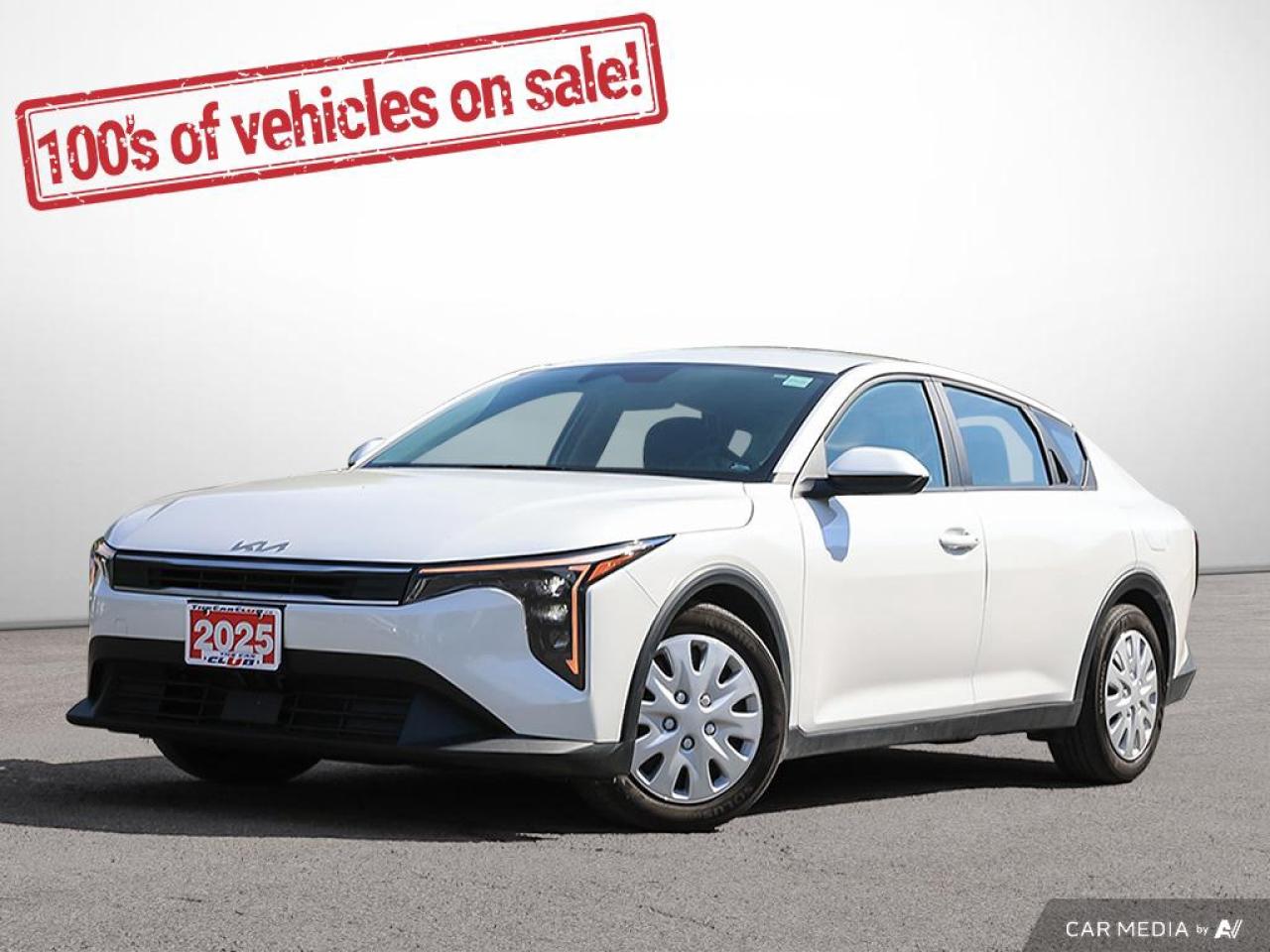 Used 2025 Kia K4 LX for sale in Ottawa, ON