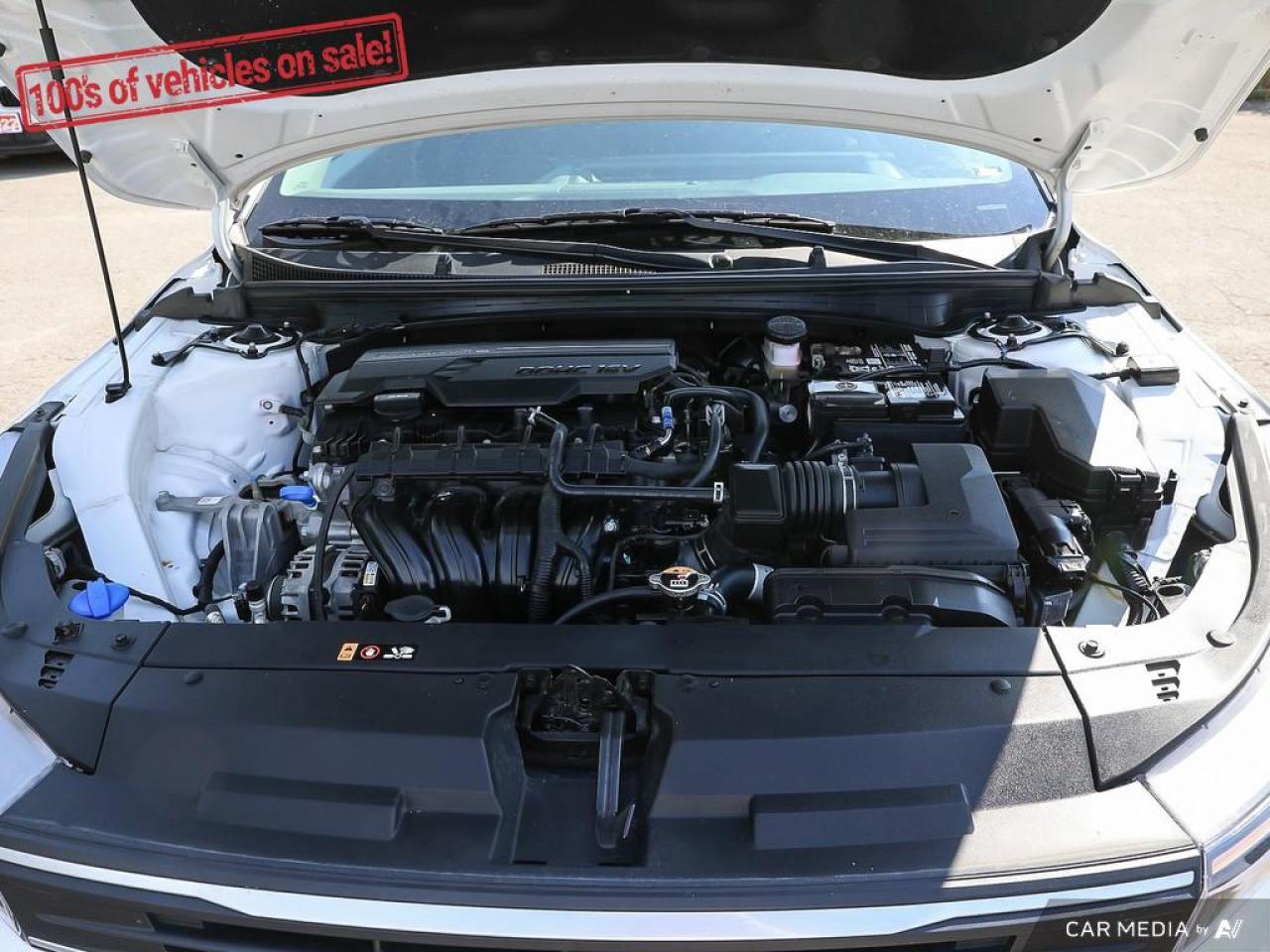 2025 Kia K4 LX