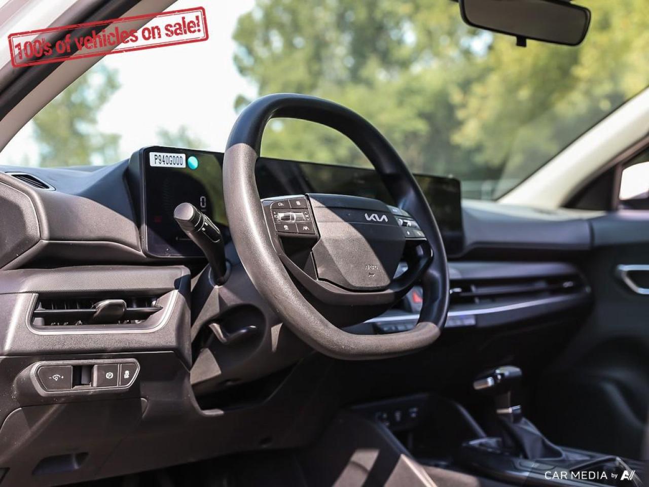 2025 Kia K4 LX