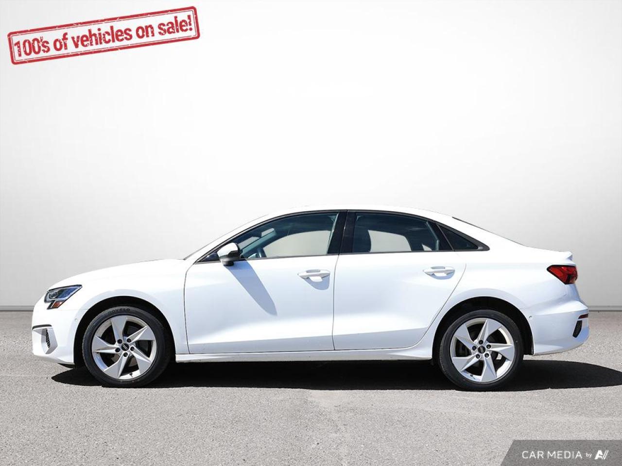 2023 Audi A3 Sedan KOMFORT