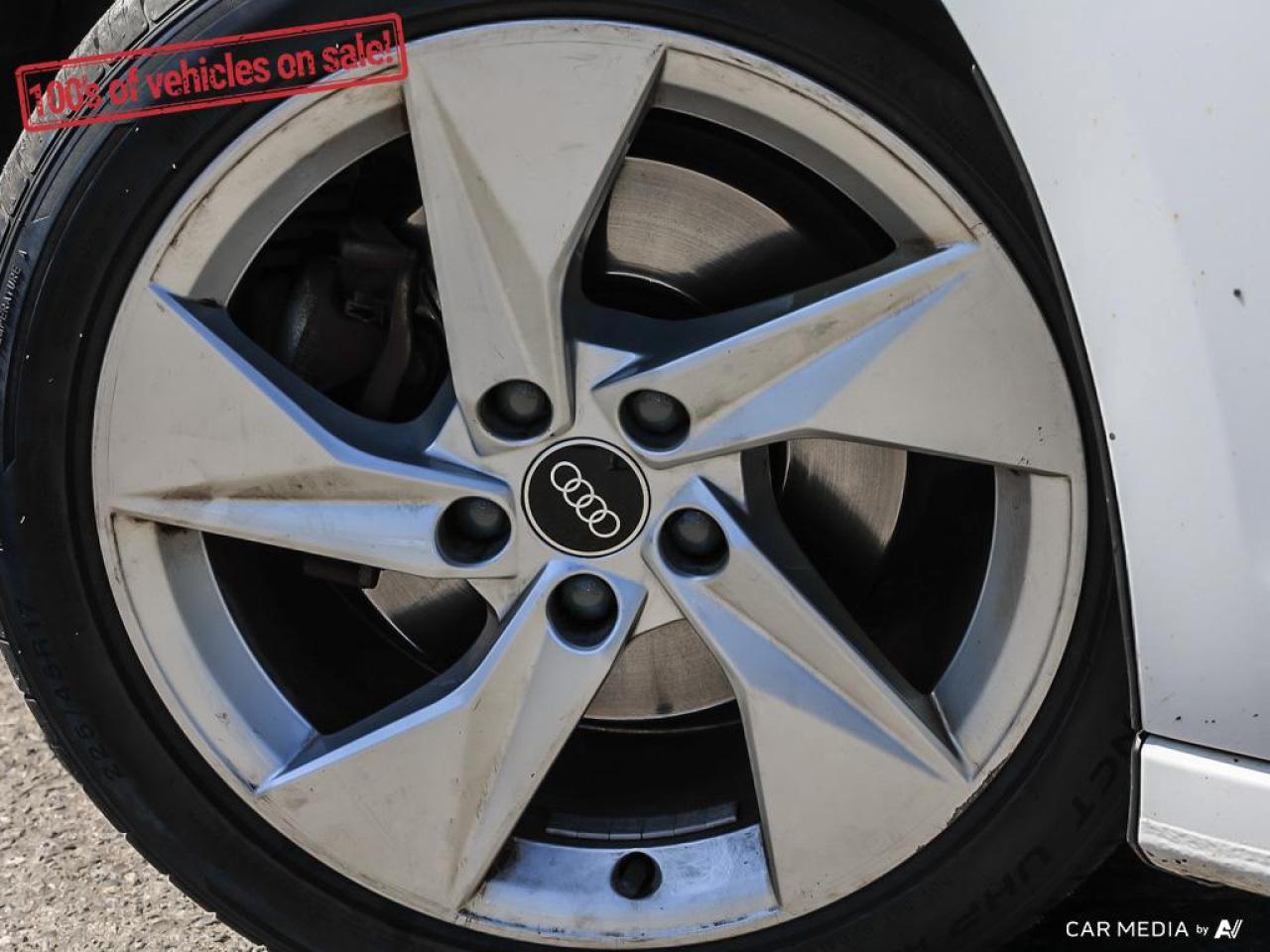 2023 Audi A3 Sedan KOMFORT