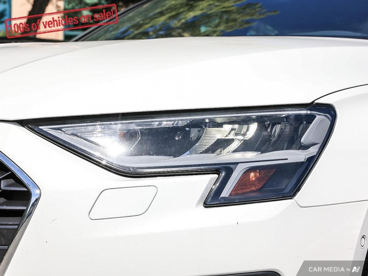 2023 Audi A3 Sedan KOMFORT