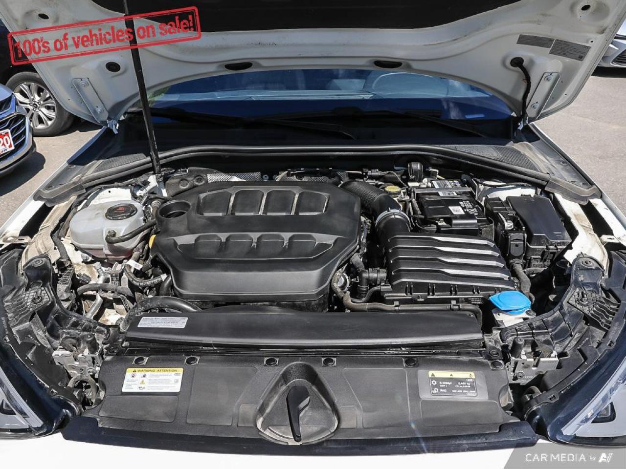 2023 Audi A3 Sedan KOMFORT