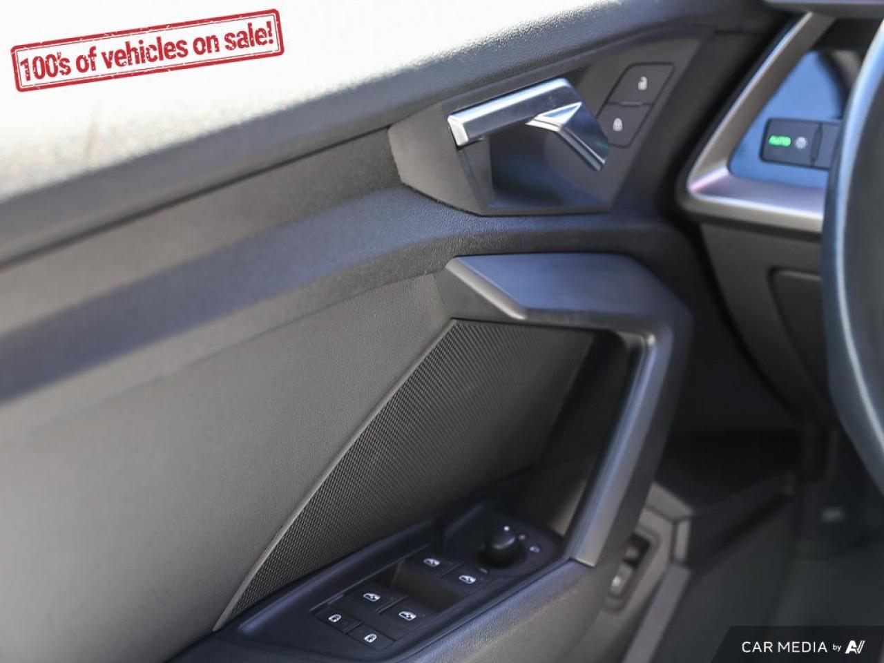 2023 Audi A3 Sedan KOMFORT