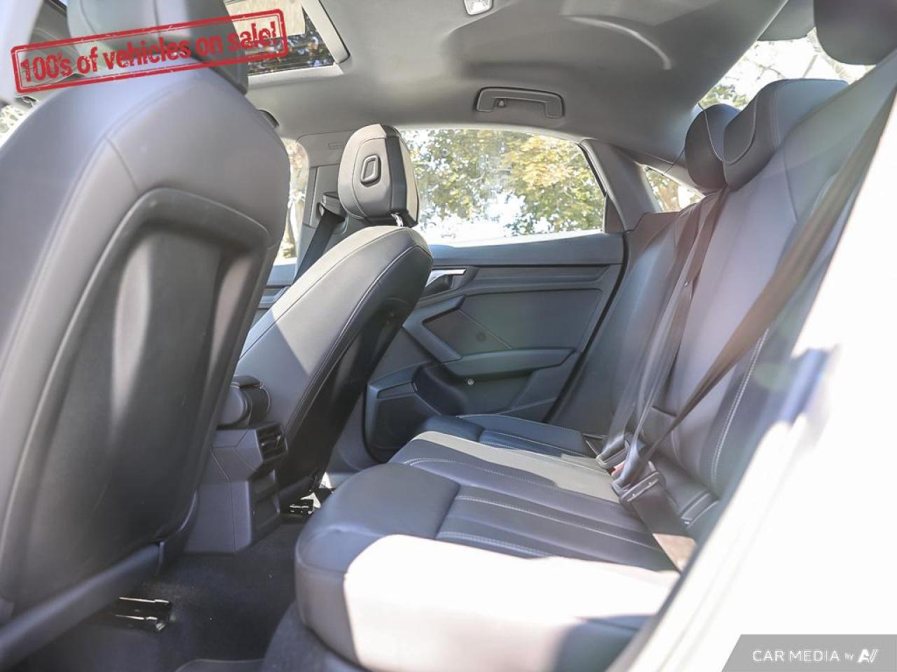 2023 Audi A3 Sedan KOMFORT