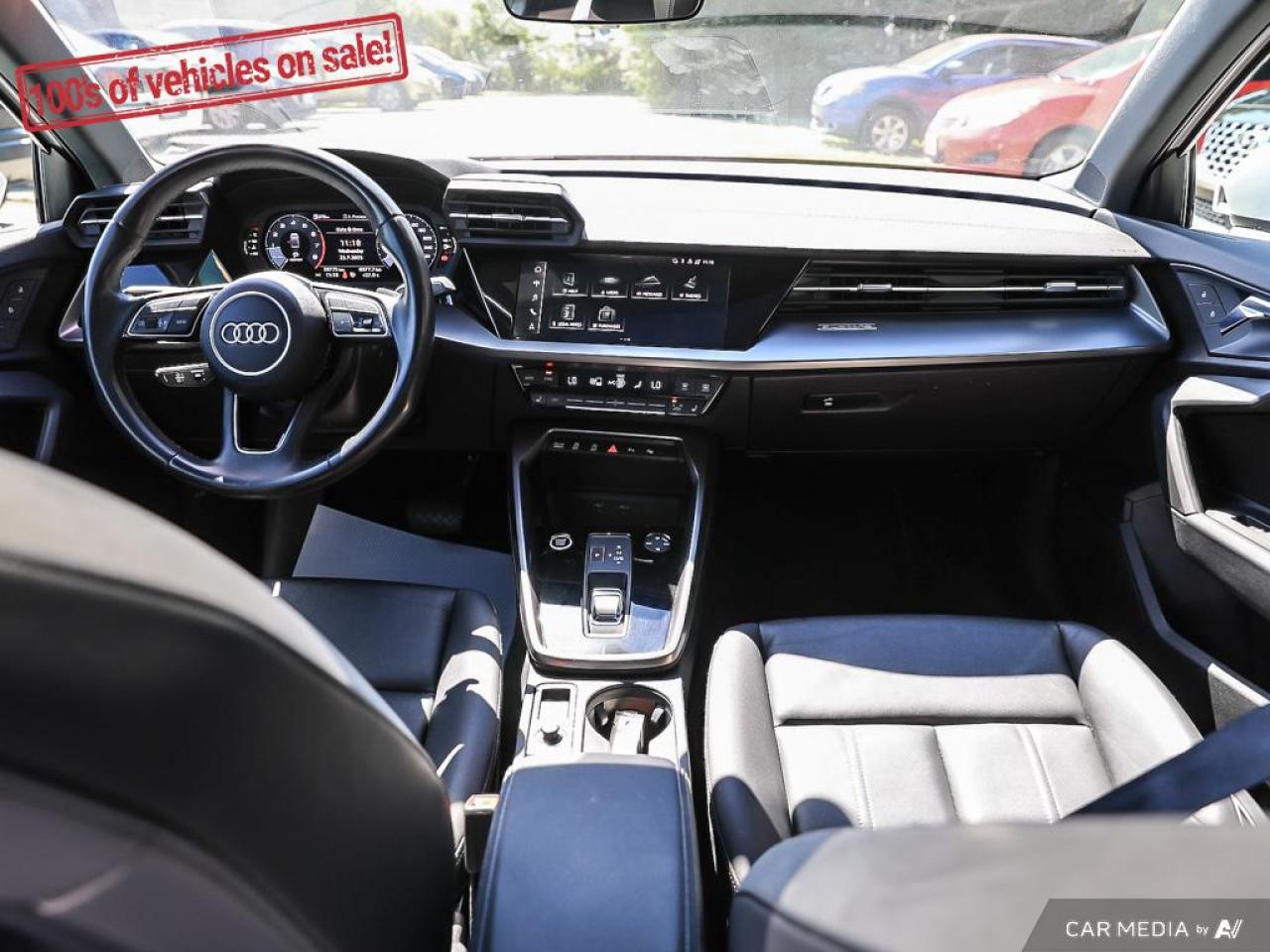 2023 Audi A3 Sedan KOMFORT