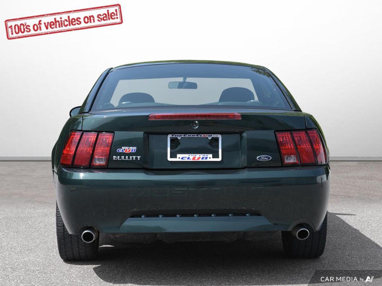 2001 Ford Mustang GT