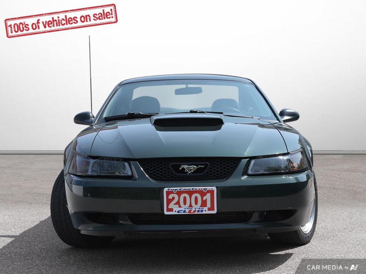 2001 Ford Mustang GT