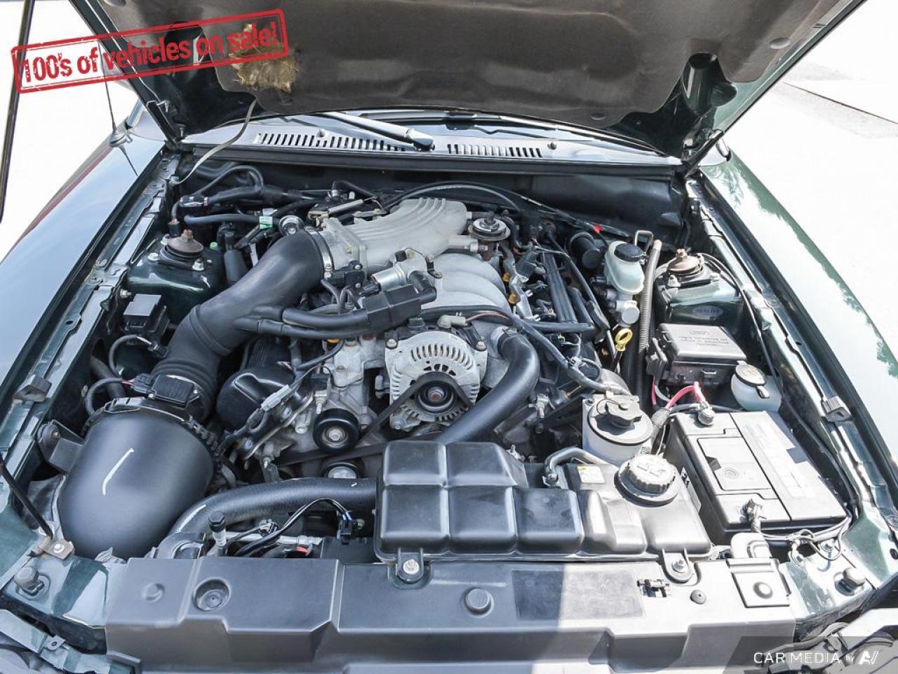 2001 Ford Mustang GT