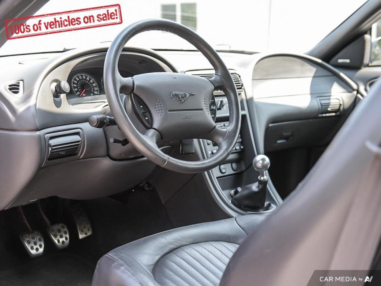 2001 Ford Mustang GT