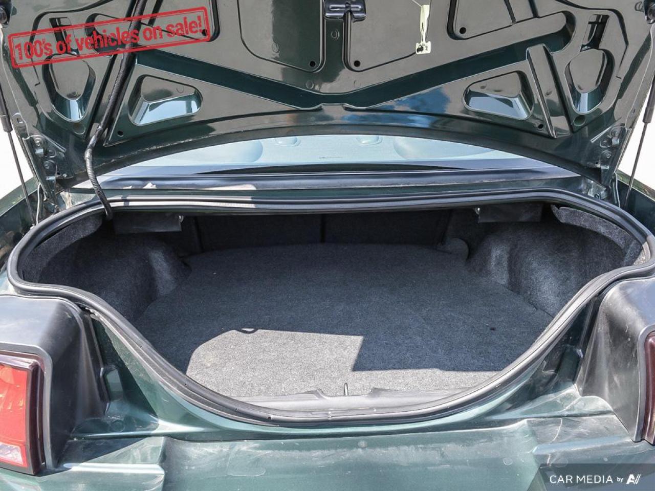 2001 Ford Mustang GT