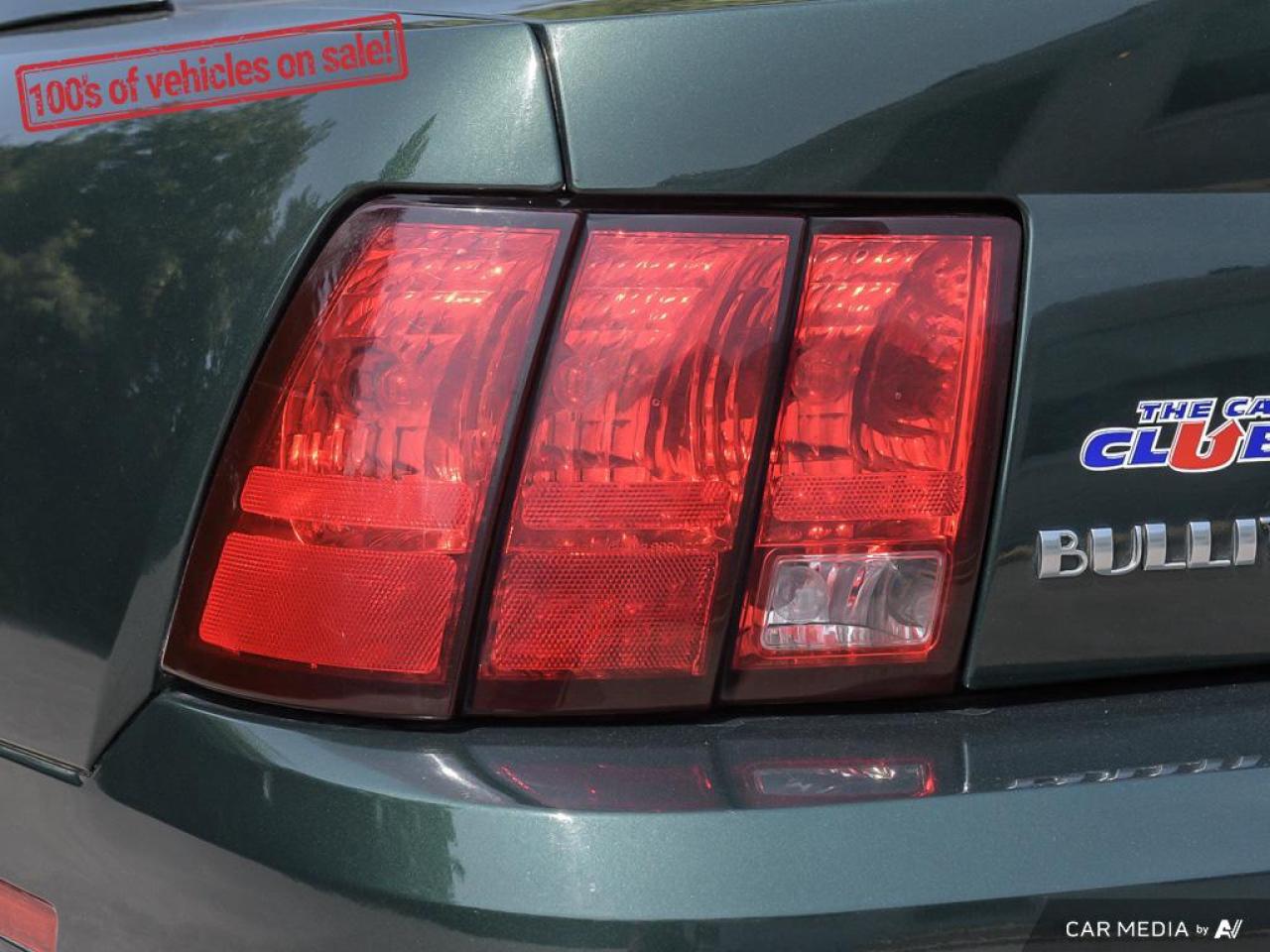 2001 Ford Mustang GT