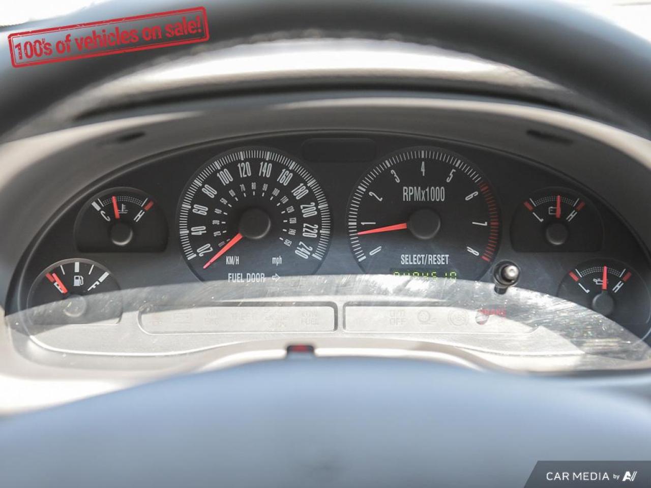 2001 Ford Mustang GT