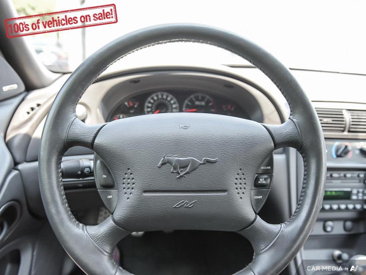 2001 Ford Mustang GT