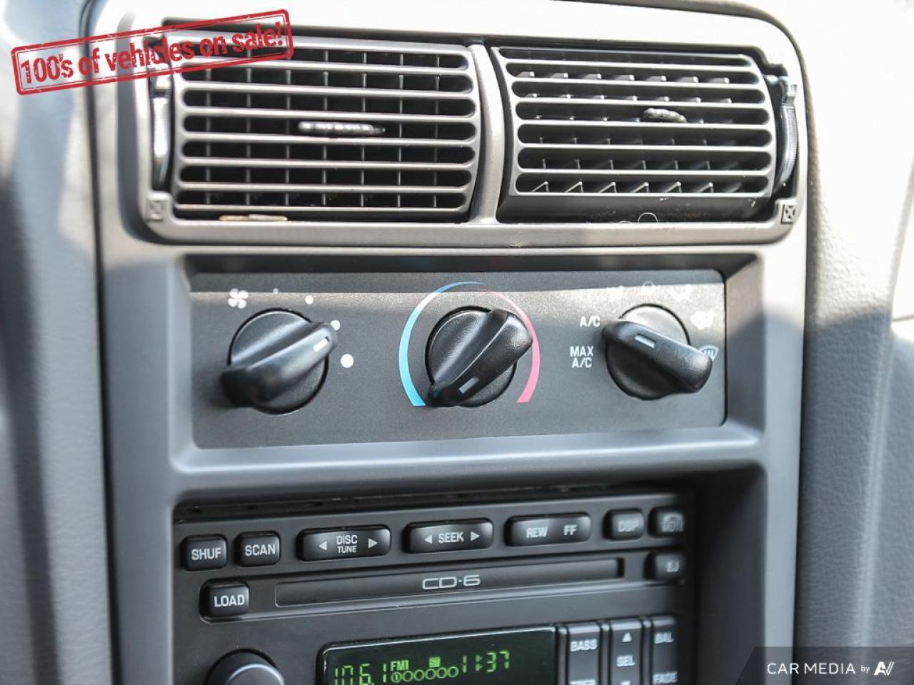 2001 Ford Mustang GT