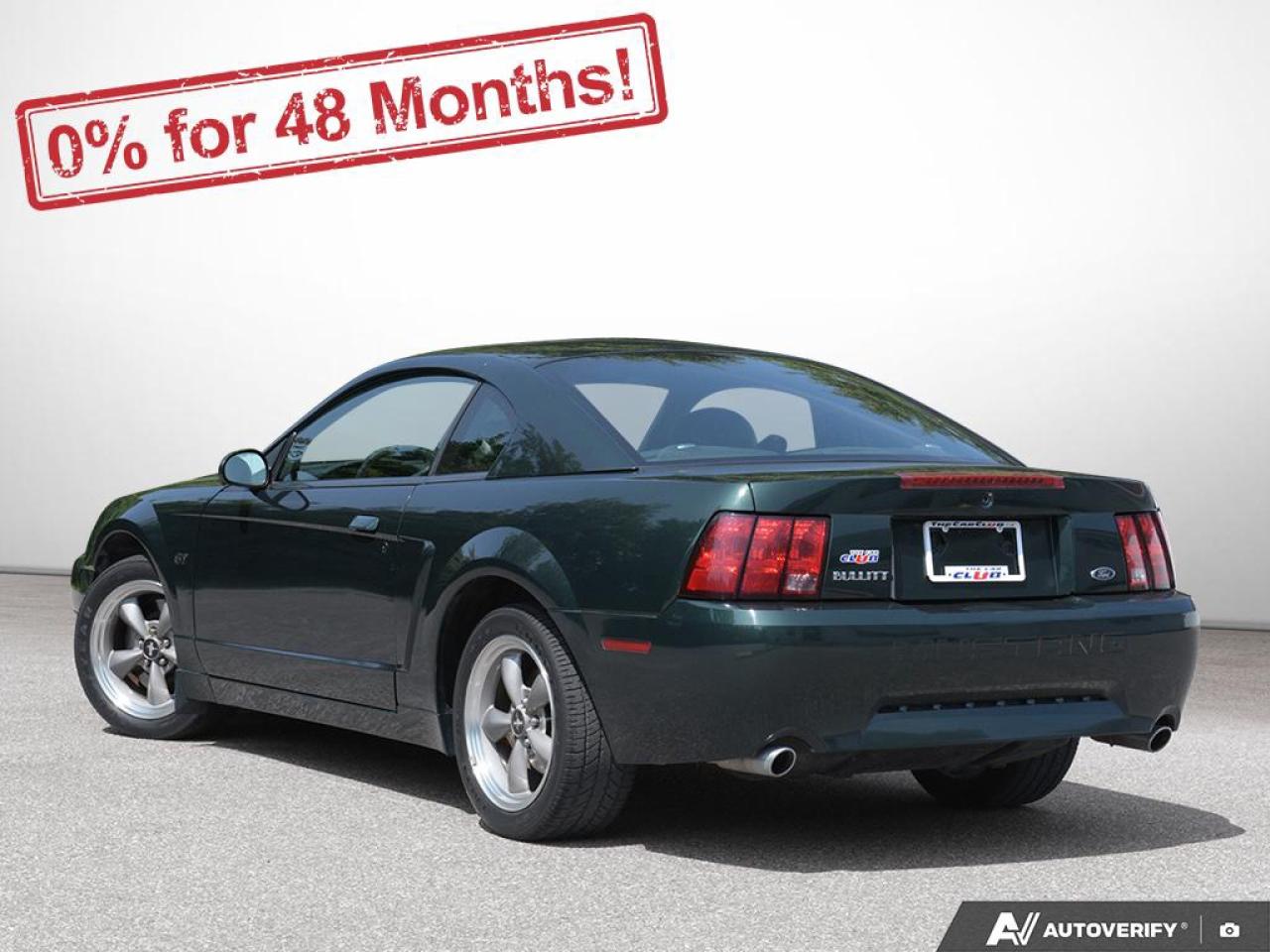 2001 Ford Mustang GT Photo3