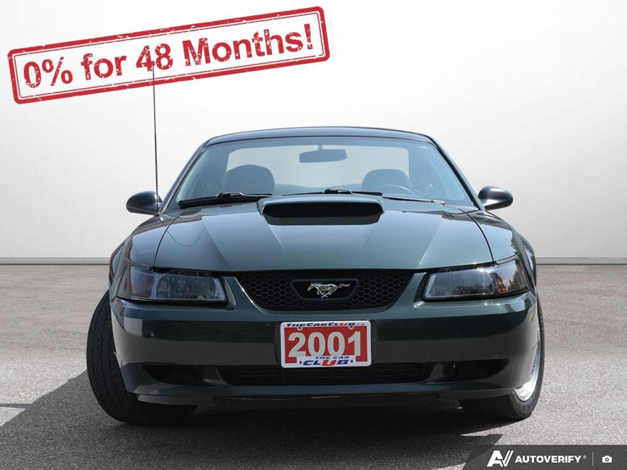 2001 Ford Mustang GT