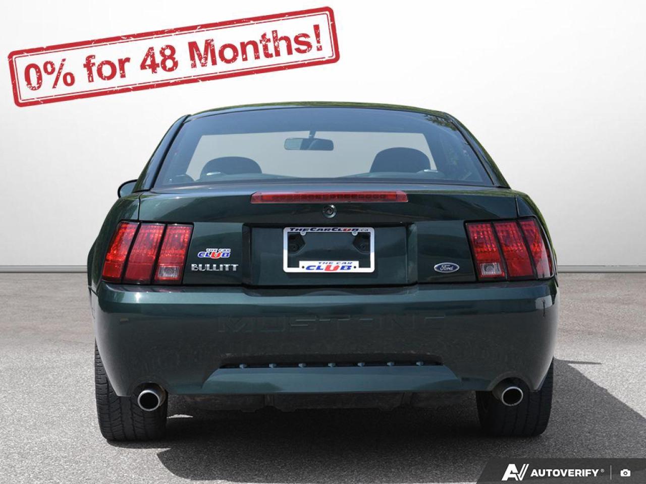 2001 Ford Mustang GT Photo4