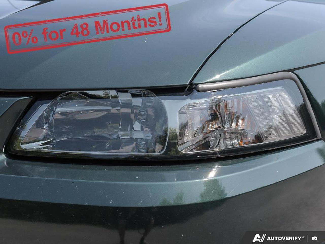 2001 Ford Mustang GT