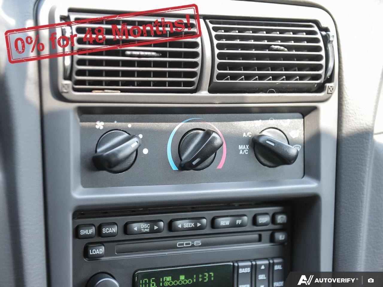 2001 Ford Mustang GT Photo