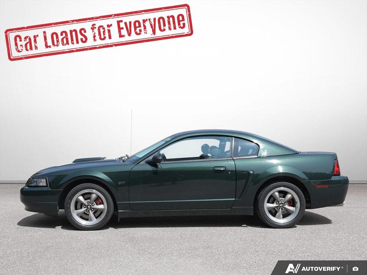 2001 Ford Mustang GT Photo2