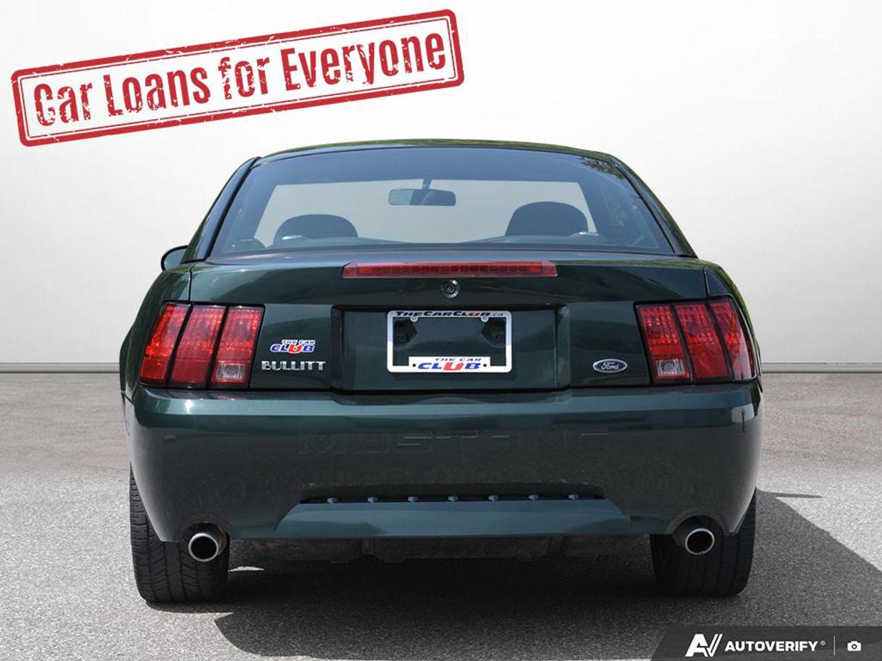 2001 Ford Mustang GT Photo4